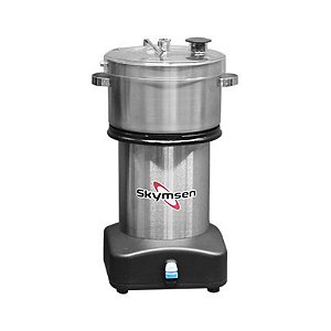 Cutter Processador Industrial de Alimentos Inox 1CV CR-4L Skymsen