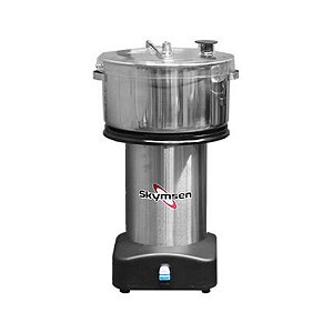 Cutter Processador Industrial de Alimentos Inox 1CV CR-8L Skymsen