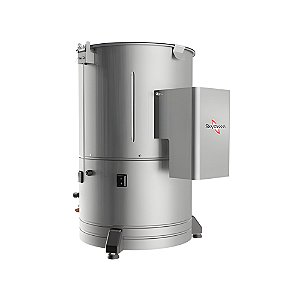 Descascador de Batatas Industrial Inox 10 Kg DB-10 Skymsen