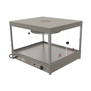 Aquecedor de Louças e Talheres 100 Pratos PEL-101 G2 Inox Progás