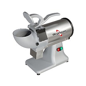 Ralador de Queijo Coco Legumes Industrial 3 Discos RQC 1/2 CV Skymsen