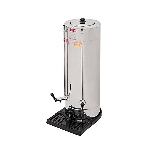 Cafeteira Elétrica Master Inox Profissional 10 Litros 2 Torneiras 1300W Marchesoni