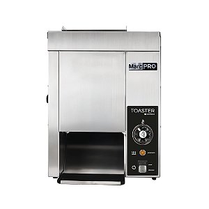 Tostadeira de Pão Vertical MarcPRO Profissional 2000W Marchesoni