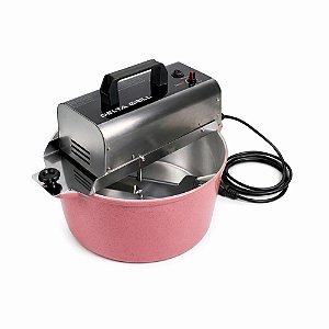 Panela Misturadora Mexedora Doces e Massas 10L Delta 10 Bivolt Delta Grill
