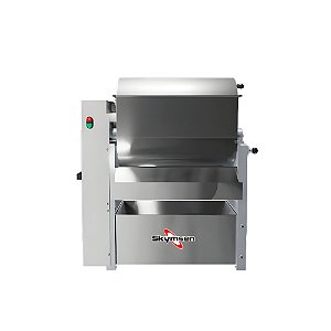Misturador de Carnes com Tampa 50 Kg 1/2 CV Inox MMS-50I-N Skymsen
