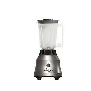 Liquidificador Industrial Alta Rotação 1,5 Litros Inox com Copo Plástico LT1.5 Skymsen