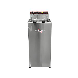 Fritadeira Elétrica Água e Óleo Inox 15 Litros FAP8 Skymsen