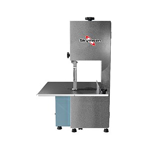 Serra Fita de Bancada SB para Carne com Regulador 1,74m 0,75CV Skymsen