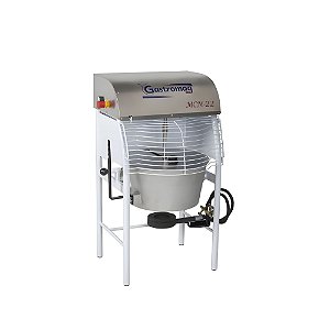 Máquina de Cozimento e Mistura MCM 22 22L Inox Bivolt Gastromaq