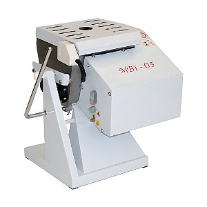 Amassadeira Semirrápida Basculante MbI 05 G2 5kg 1/3CV Monofásica Bivolt Gastromaq
