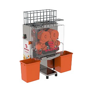 Espremedor de Laranja Elétrico Profissional BEL-20 Juice Express Braesi