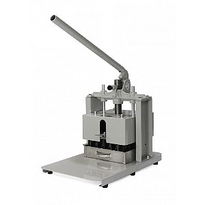 Divisora de Pão Quadrada de Mesa DPM36 em Aço Inox Metvisa