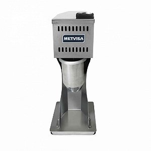 Batedor de Milk Shake BMK220CC5 800ml em Aço Inox Metvisa