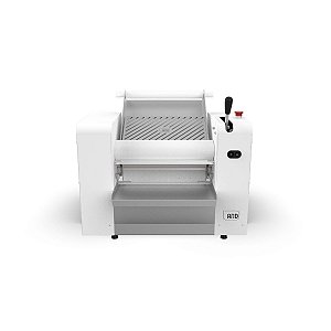 Cilindro Laminador Industrial And 39cm 1 CV Epóxi Branco Massas