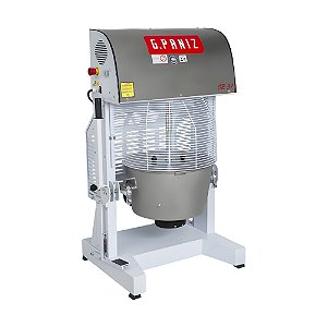 Misturadora Cozerella de Massas CZ 37 Litros Epóxi Monofásica Bivolt G Paniz