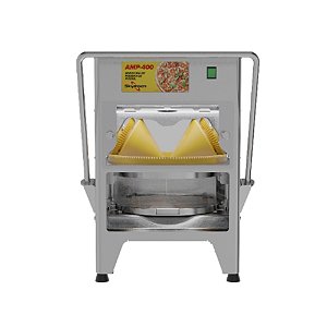 Abridora de Massa de Pizza Elétrica AMP 400 40cm 1/2CV Profissional Skymsen
