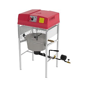 Panela Misturadora Mexedora a Gás Industrial 15L The Mix PRMQ 15 Progás