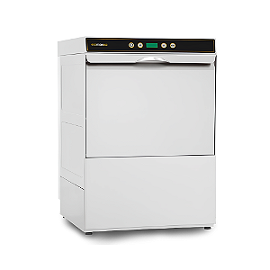 Máquina Lava Louças Hobart Ecomax 503 Monofásica Inox IndustriaI