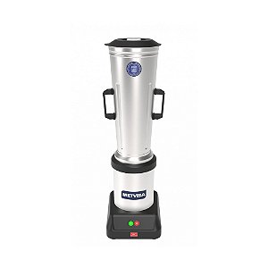Liquidificador Comercial Baixa Rotação LQL 10 Litros 1/2CV Inox Metvisa
