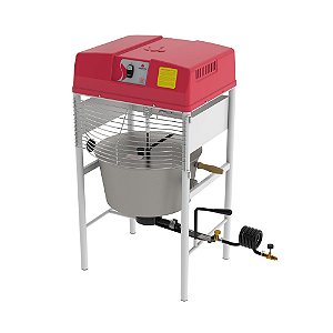 Panela Misturadora Mexedora a Gás Industrial 22L The Mix PRMQ 22 G2 Progás