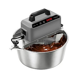 Panela Elétrica Misturadora Brigadeiro Doces 10 Litros Bivolt Saro
