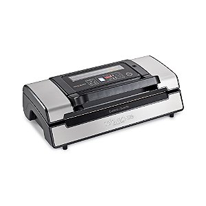 Seladora A Vácuo Portátil LNS750 Inox Selovac Neo