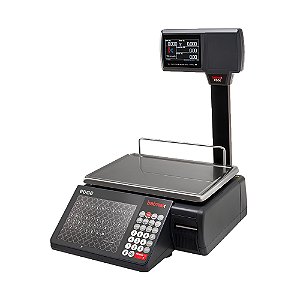 Balança Digital Comercial Edge 33kg Wi-Fi Etiquetadora Integrada Balmak