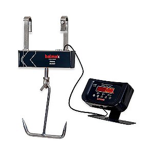 Balança Digital industrial Tendal 300kg Bateria BK300TB Balmak