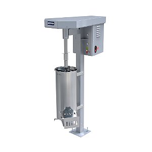 Despolpadeira de Frutas DG 10 Litros Inox 1/2CV Profissional Metvisa
