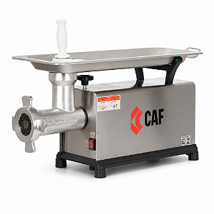 Moedor de Carne Boca 22 CAF DSM 22 Parcial Inox Bivolt 1,25CV Profissional