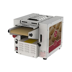 Modeladora de Pães Industrial MBMJ 22 G3 Bivolt Braesi