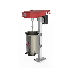 Despolpadeira de Frutas 20 Litros DES 20 G2 1/2CV Inox Profissional Bivolt Braesi