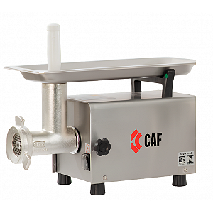 Moedor Elétrico de Carne CAF 8-i Profissional Boca 8 Bivolt 1/3 CV