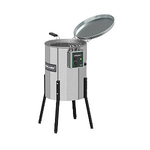 Fritadeira de Tacho Elétrica 25 Litros TFOE 25 CG 5000W Metalcubas