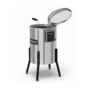 Fritadeira Água e Óleo Elétrica TFAO 38 Litros CG 5000W Metalcubas