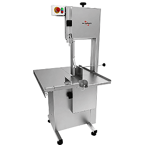 Serra Fita Industrial SL 282 Inox 2,82m Açougue Carne Osso 2 CV Skymsen