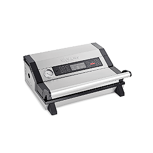 Seladora de Câmara a Vácuo Portátil LNS800 Inox Selovac Neo