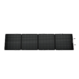 EcoFlow Painel Solar Portátil 220w