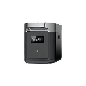 EcoFlow DELTA 2 Max Bateria Extra Inteligente