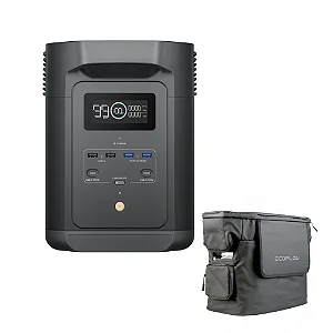 EcoFlow Delta Black