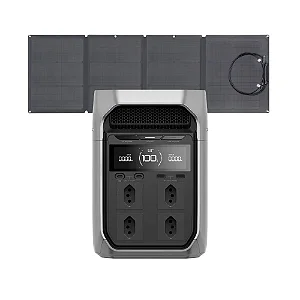 Delta 3 PLUS  + Painel 220W