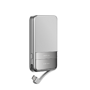 Power Bank Indução 65W