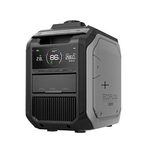 Gerador Portátil a Combustão 3000W EcoFlow