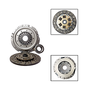 Kit Embreagem Chana Van 1.0 8V 2008>