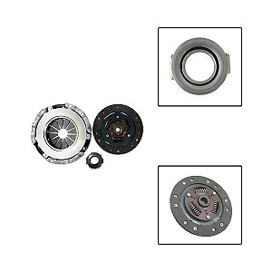 Kit Embreagem Chery QQ 1.1 16V 2010 A 2015 4CC