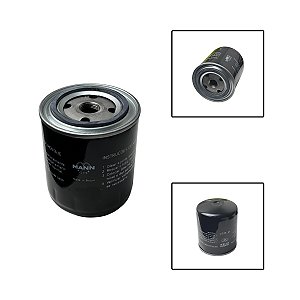 Filtro Óleo GM Blazer 2.5 8V Turbo HS 1996 A 2000