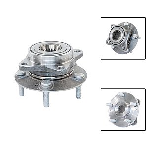 Cubo Roda Dianteira Jac T6 2.0 16V Com ABS 2015 E 2016