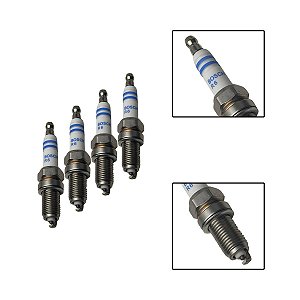 Velas Ignição Linea 1.8 16V 2010 A 2016