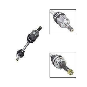 Semieixo ABS Manual Lado Esquerdo J3 1.4 2012 A 2016