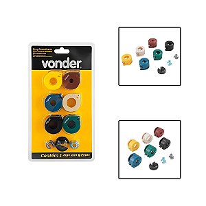 Saca Conexões De Ar Condicionado Automotivo 9 Peças